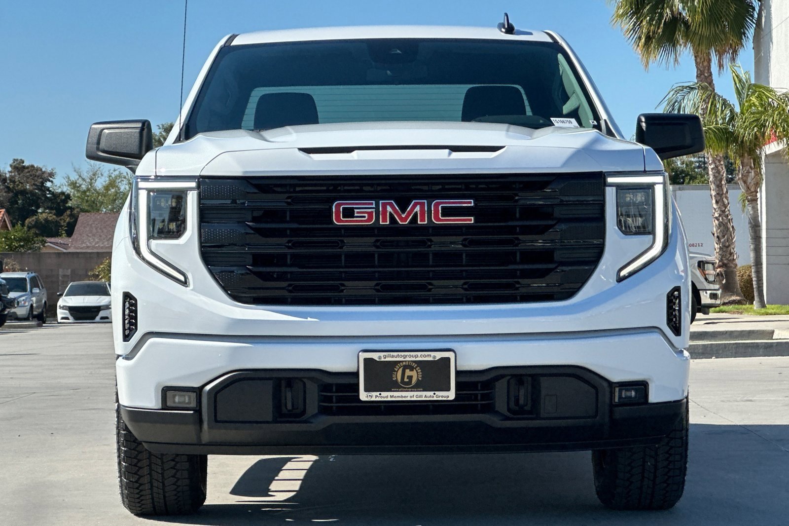 New 2026 GMC Sierra 1500 Elevation w/ Elevation Select Package image 10