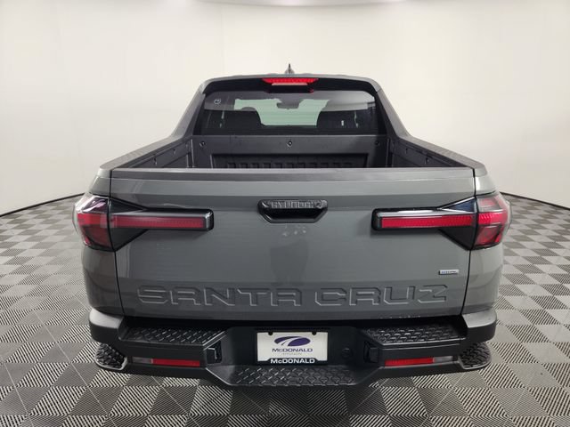 New 2026 Hyundai Santa Cruz SE AWD/4WD image 4