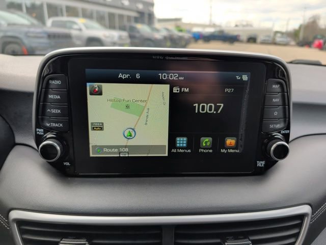 Used 2019 Hyundai Tucson Ultimate image 24