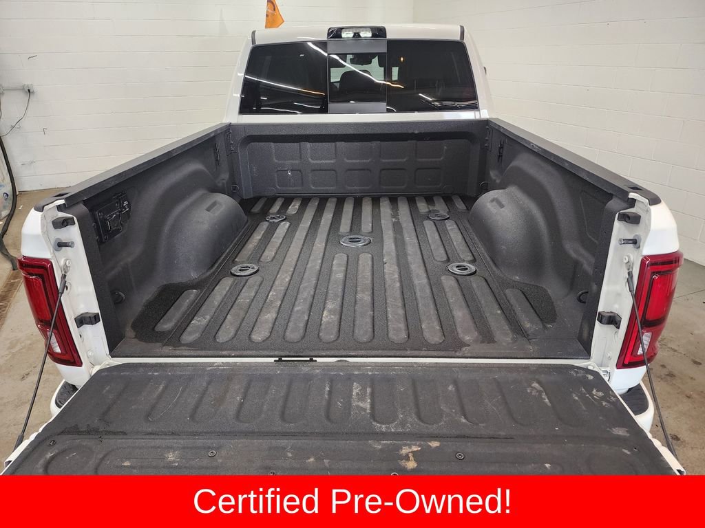 Used 2025 RAM 3500 Limited image 31