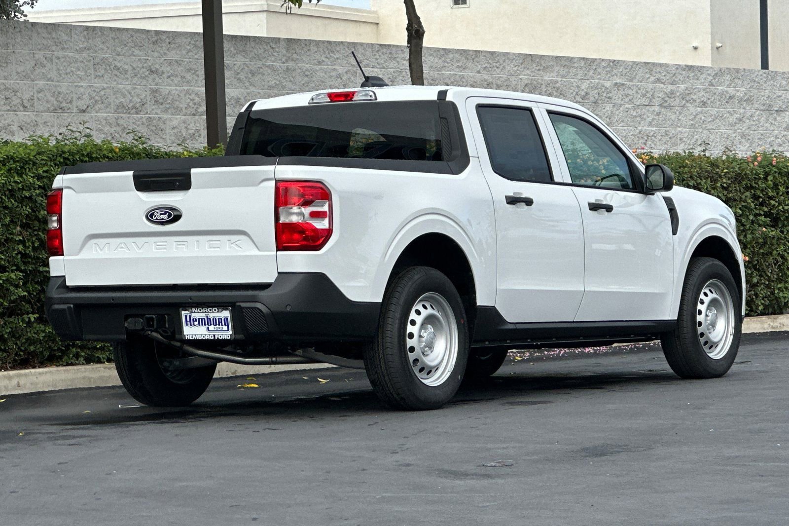 New 2026 Ford Maverick XL w/ 4K Tow Package image 4