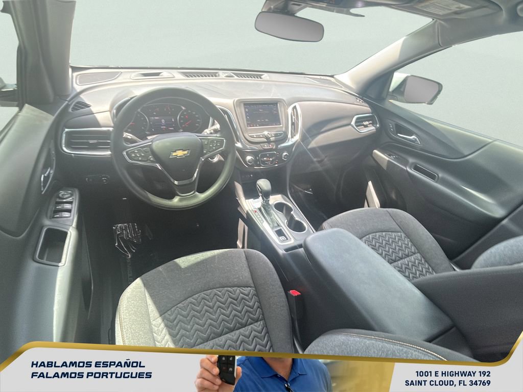 Used 2022 Chevrolet Equinox LT w/ LPO, Cargo Package FWD image 24