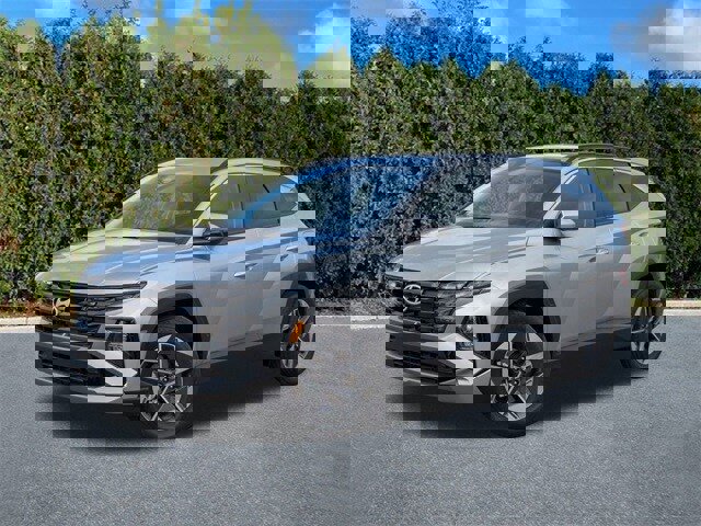 Certified 2025 Hyundai Tucson SEL