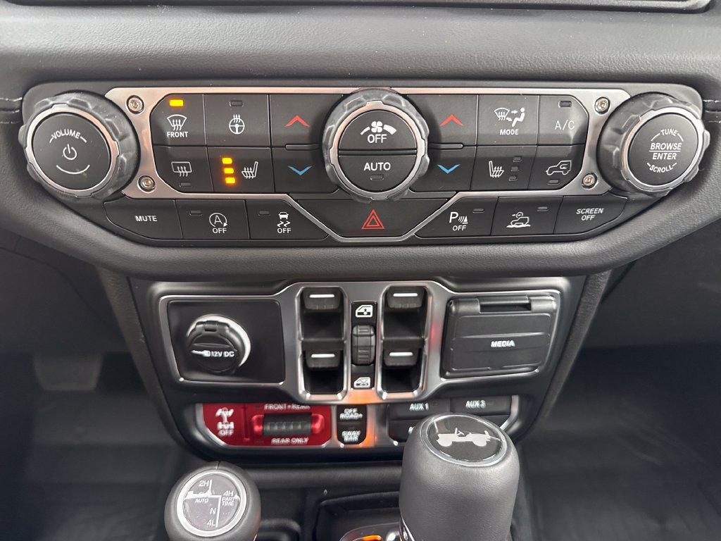 New 2027 Jeep Wrangler Unlimited Rubicon AWD/4WD image 20