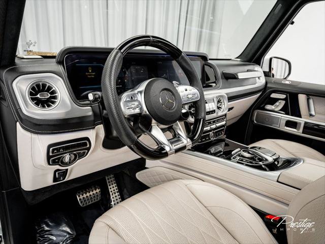 Used 2024 Mercedes-Benz G 63 AMG 4MATIC image 26