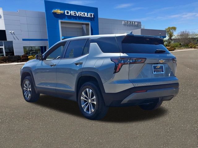 Used 2026 Chevrolet Equinox LT w/ Safety and Technology Package AWD/4WD image 25