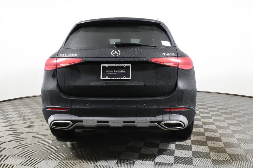 Used 2024 Mercedes-Benz GLC 300 4MATIC image 6