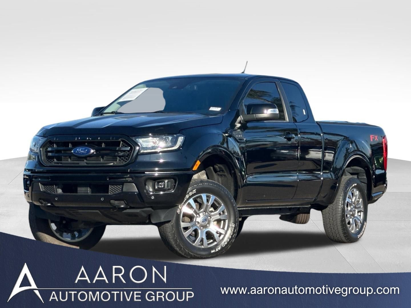 Used 2022 Ford Ranger Lariat w/ Equipment Group 501A High