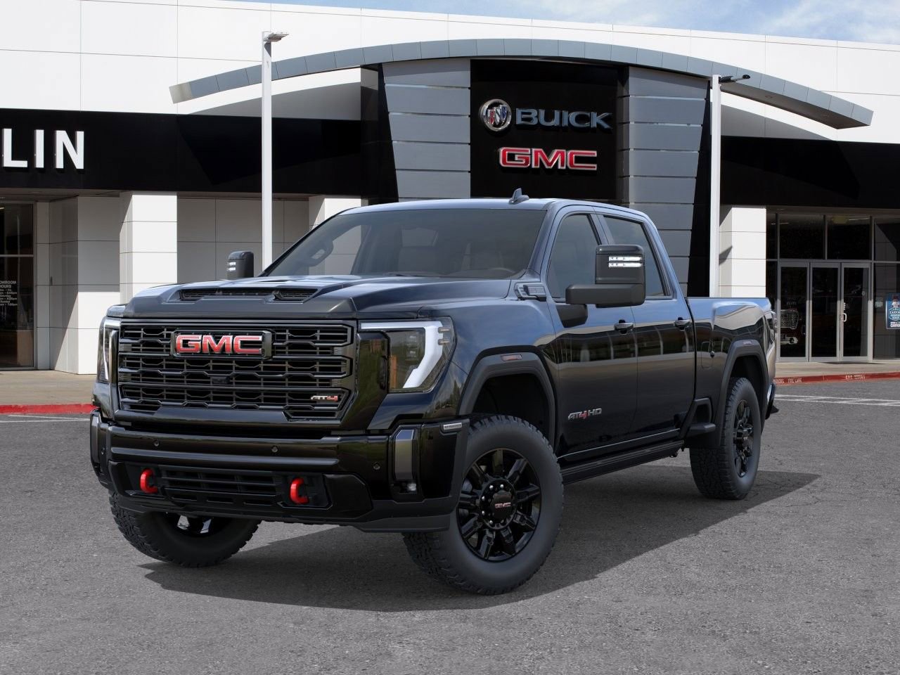 New 2026 GMC Sierra 2500 AT4 image 7
