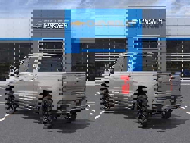 New 2026 Chevrolet Silverado 1500 High Country w/ Technology Package AWD/4WD image 3