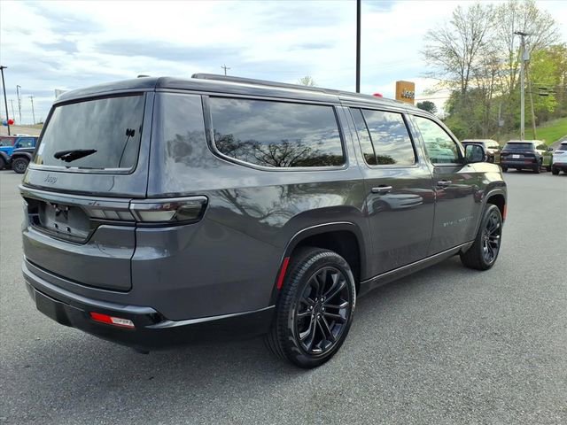 New 2026 Jeep Grand Wagoneer L Summit image 7