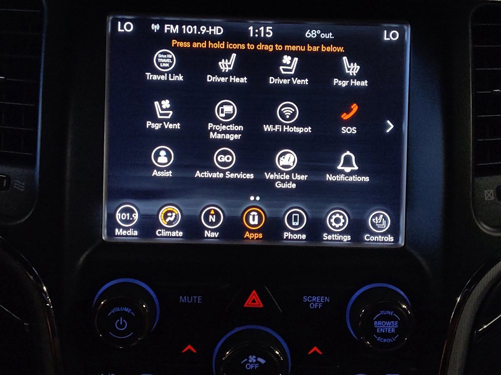 Used 2018 Jeep Grand Cherokee Summit w/ Platinum Series Group image 25