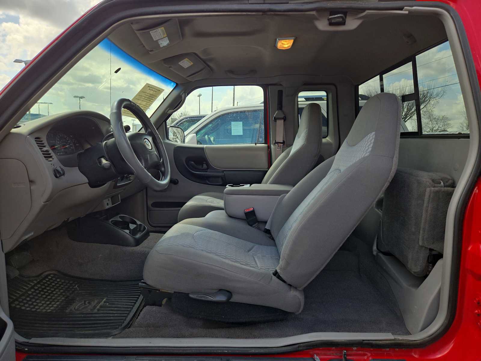 Used 2002 MAZDA B-Series Pickup 2WD Cab Plus B4000 image 7