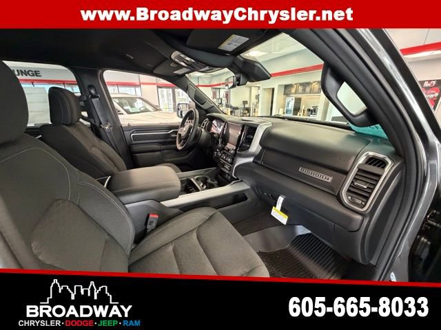 New 2026 RAM 1500 Big Horn image 9