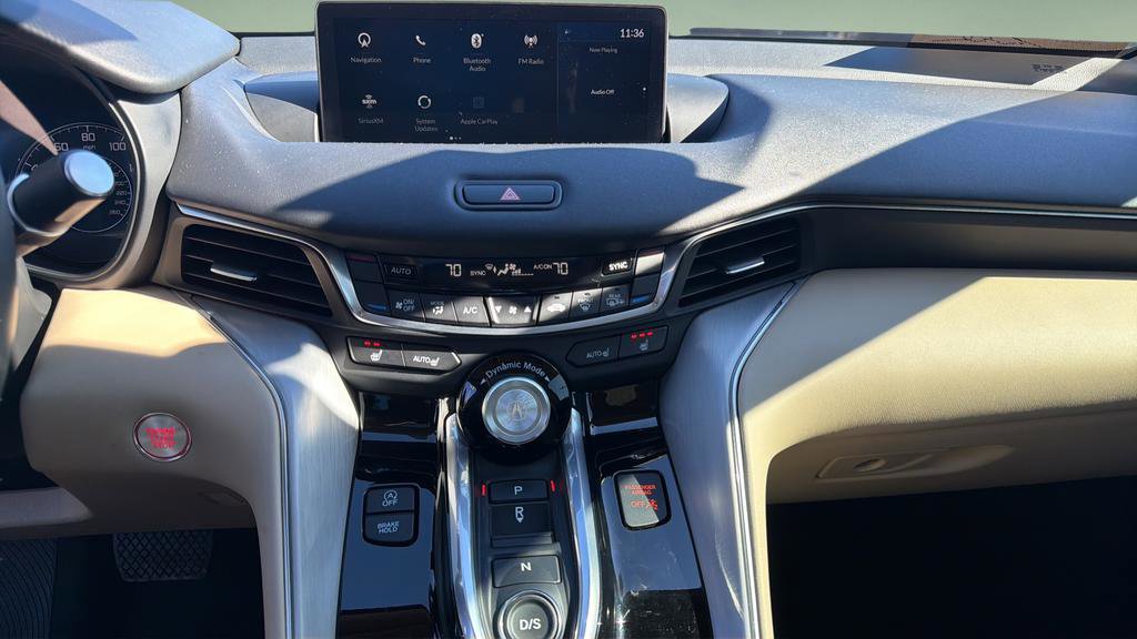 Used 2023 Acura TLX w/ Technology Package image 24