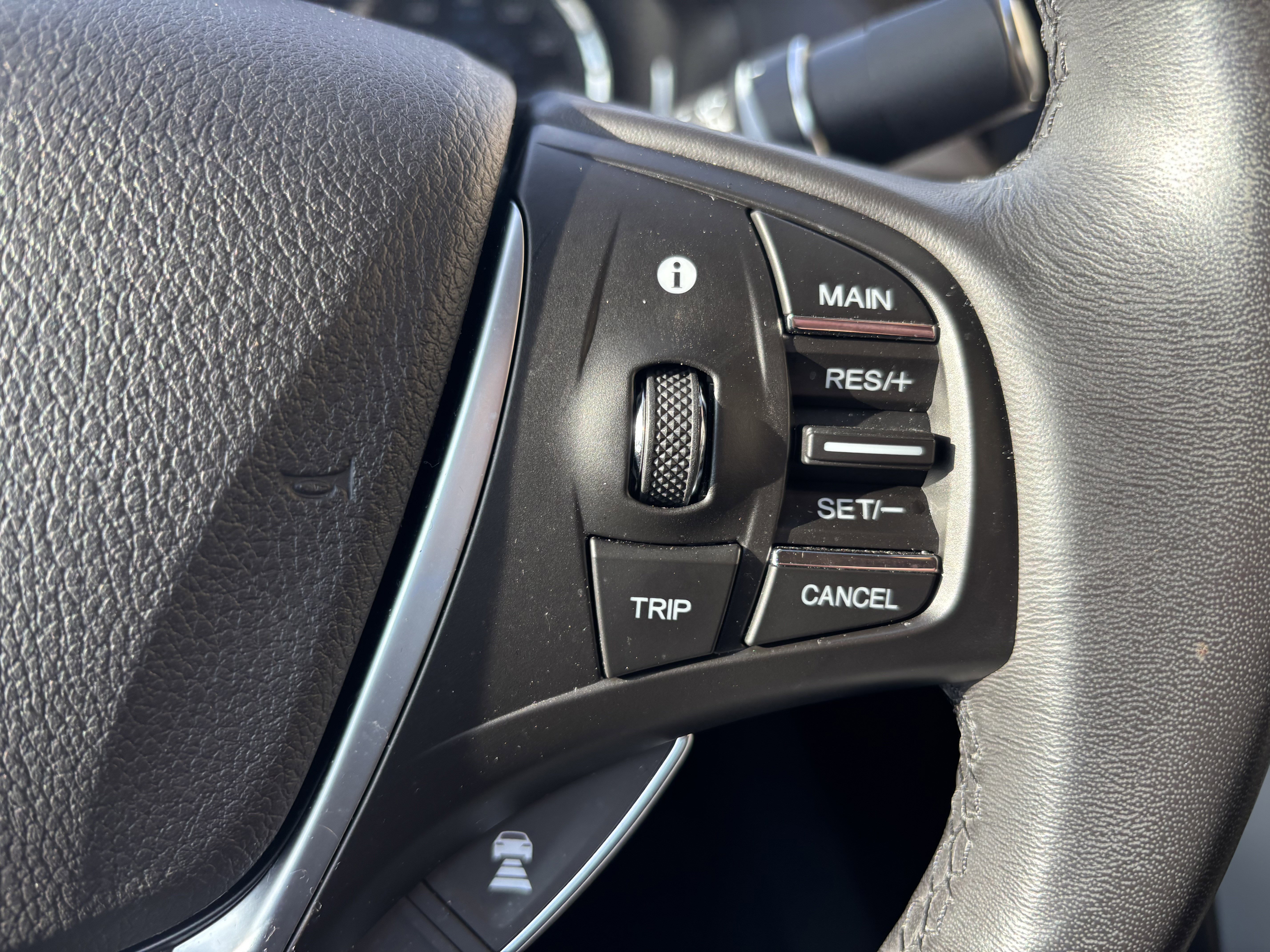 Used 2019 Acura TLX w/ Technology Package image 15
