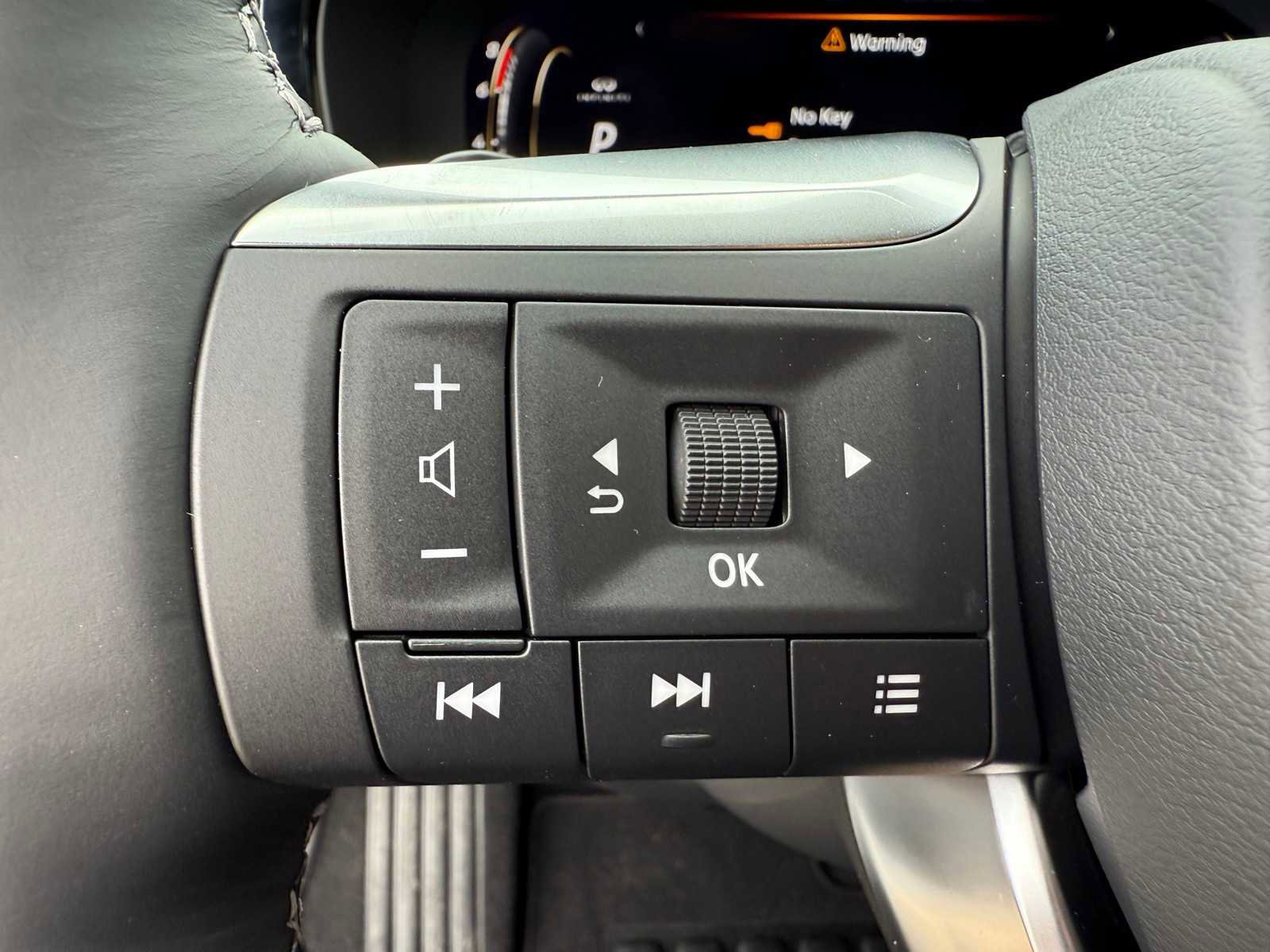 New 2026 INFINITI QX60 Autograph w/ Dark Cargo Package image 16