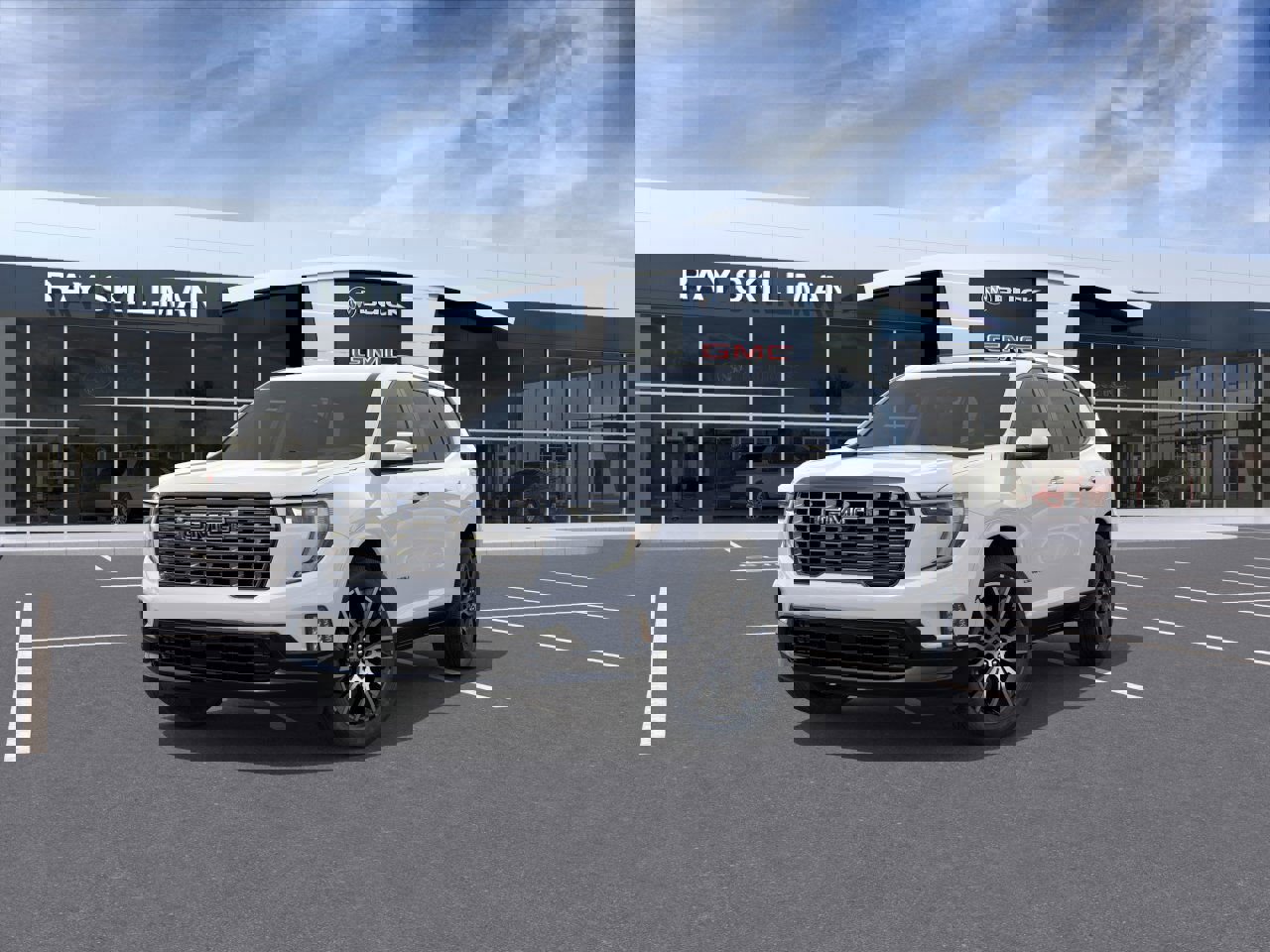 New 2026 GMC Acadia Denali Ultimate w/ LPO, Floor Liner Package image 8