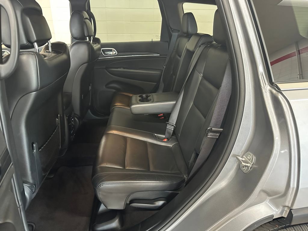 Certified 2019 Jeep Grand Cherokee Limited AWD/4WD image 35