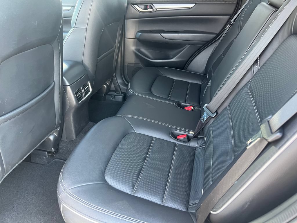 Used 2025 MAZDA CX-5 AWD 2.5 S w/ Preferred Package image 12