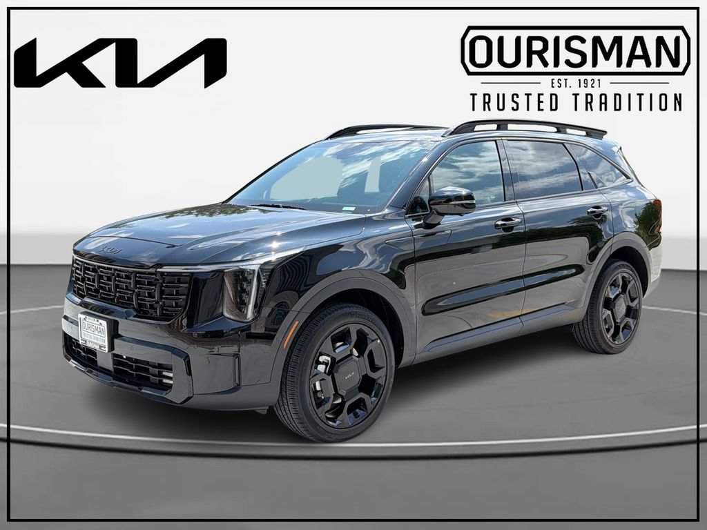 New 2026 Kia Sorento SX Prestige AWD/4WD image 2