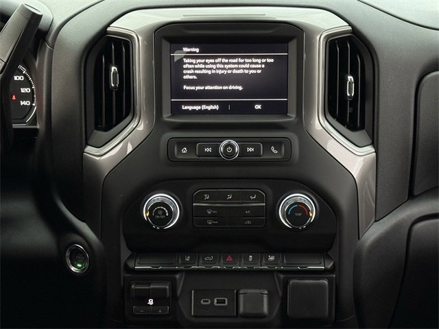 New 2026 Chevrolet Silverado 2500 Custom image 17