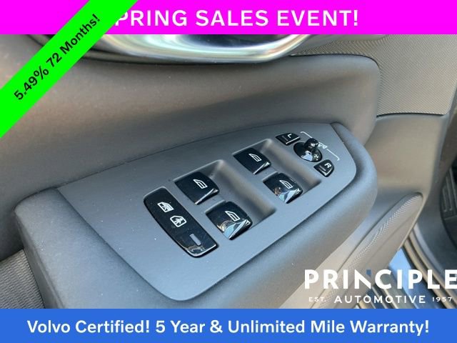 Certified 2025 Volvo XC90 B5 Plus AWD/4WD image 27