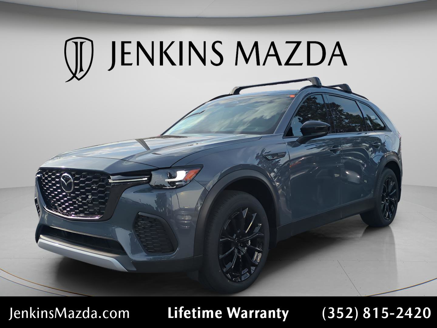 New 2026 MAZDA CX-70 3.3 Turbo w/ Premium Plus Pkg image 4