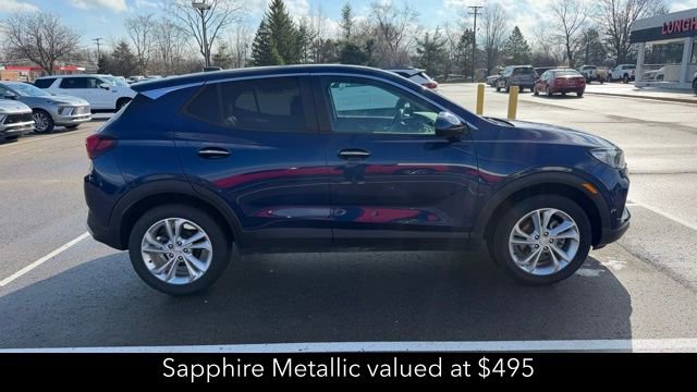 Used 2023 Buick Encore GX Preferred w/ Cold Weather Comfort Package image 4