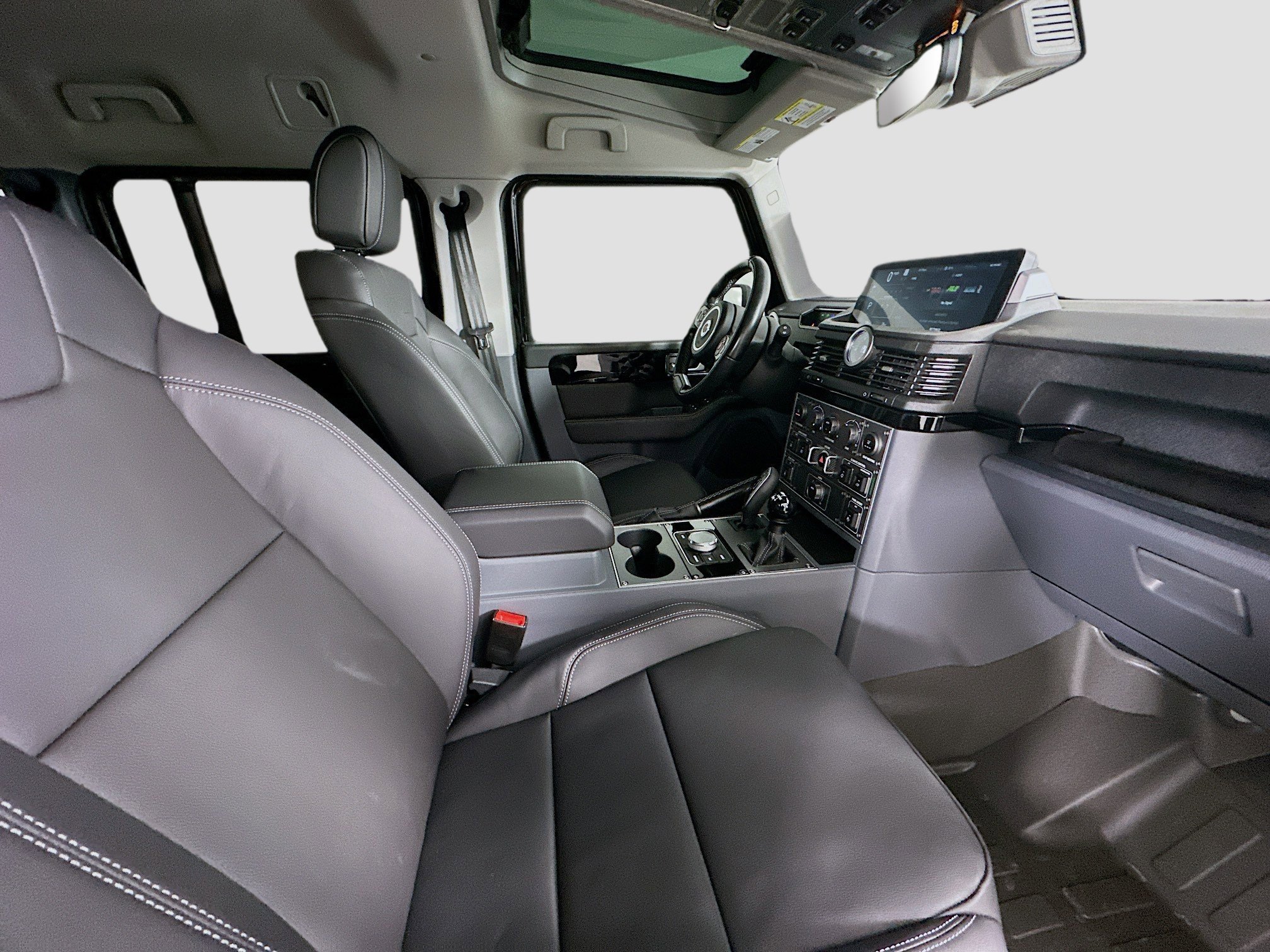 New 2026 INEOS Grenadier Station Wagon AWD/4WD image 48