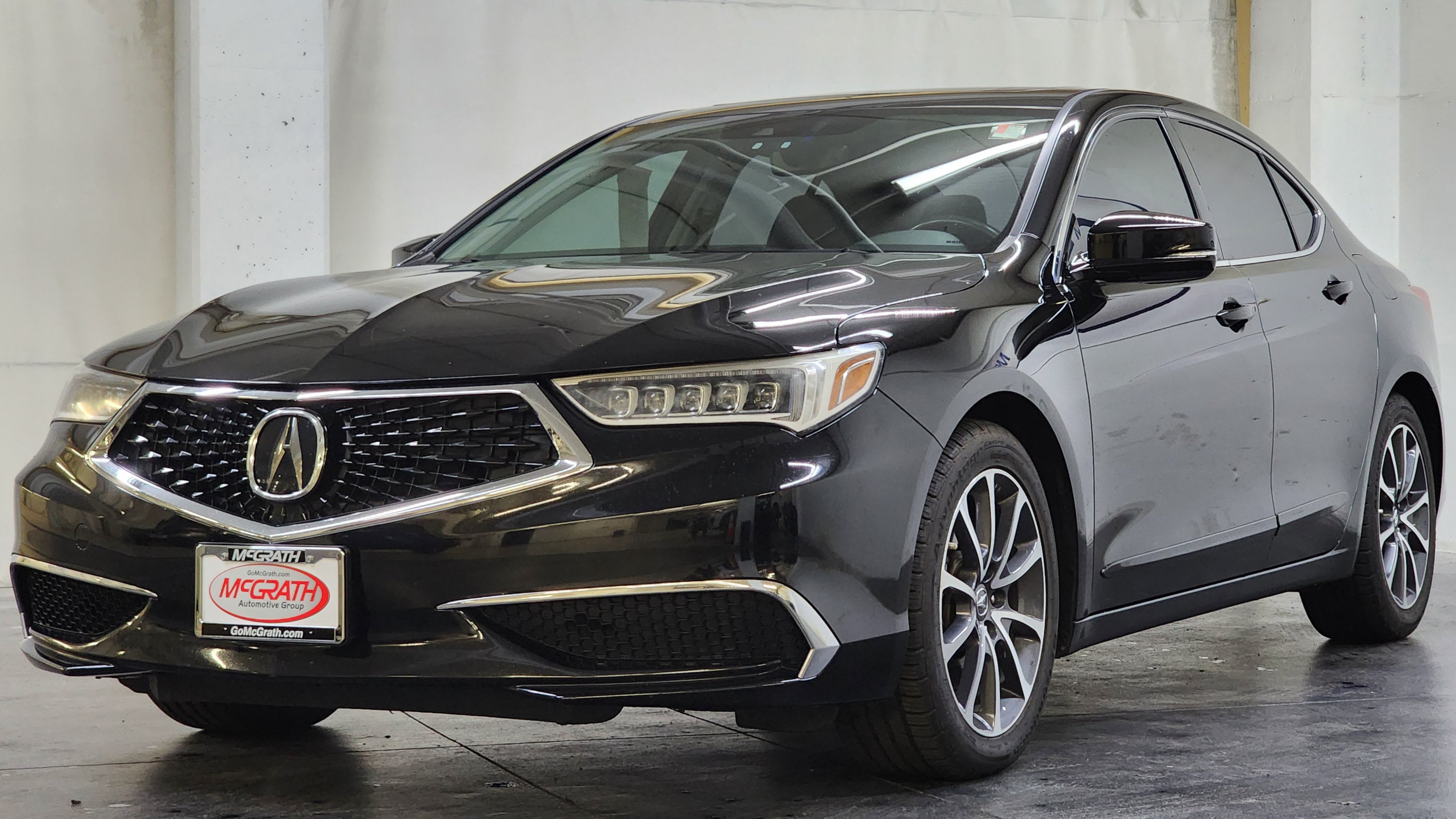 Used 2018 Acura TLX V6 SH-AWD image 10