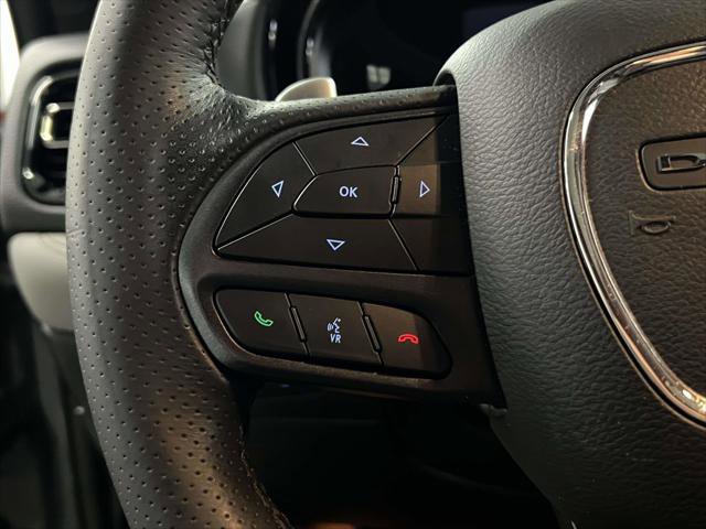 Used 2022 Dodge Durango R/T w/ Blacktop Package image 22