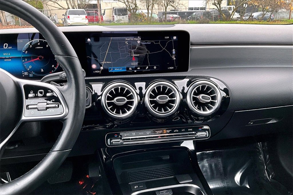 Used 2019 Mercedes-Benz A 220 A 220 image 8