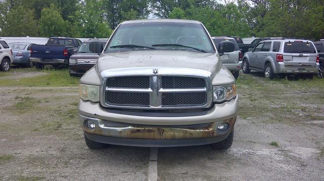 Used 2002 Dodge Ram 1500 Truck 4x4 Quad Cab image 2