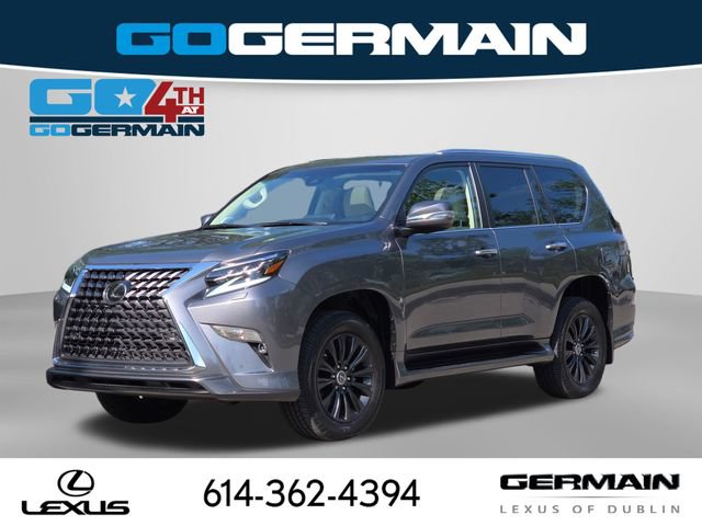 Certified 2023 Lexus GX 460 Premium AWD/4WD image 1