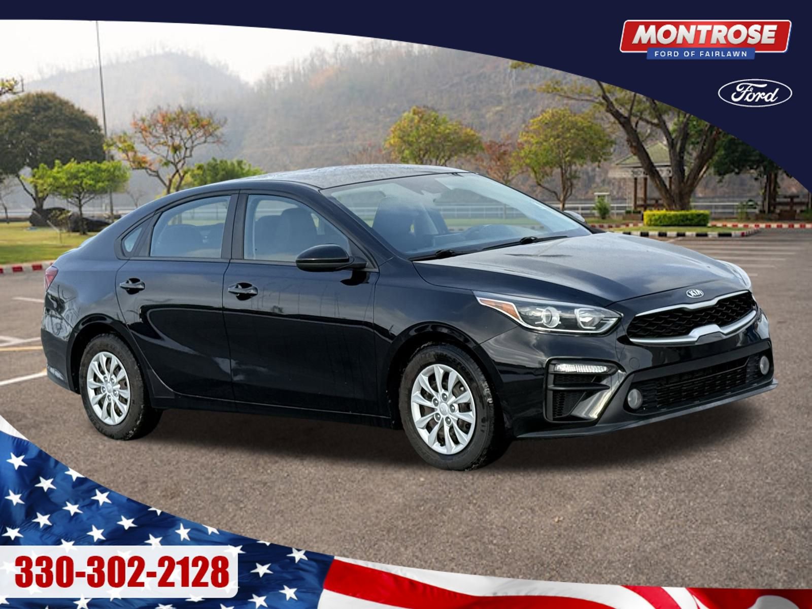 Used 2019 Kia Forte Sedan