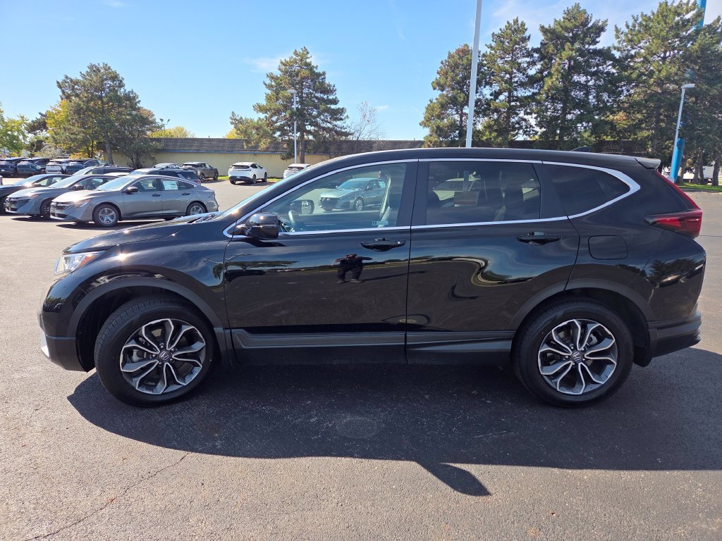 Used 2021 Honda CR-V EX-L image 22