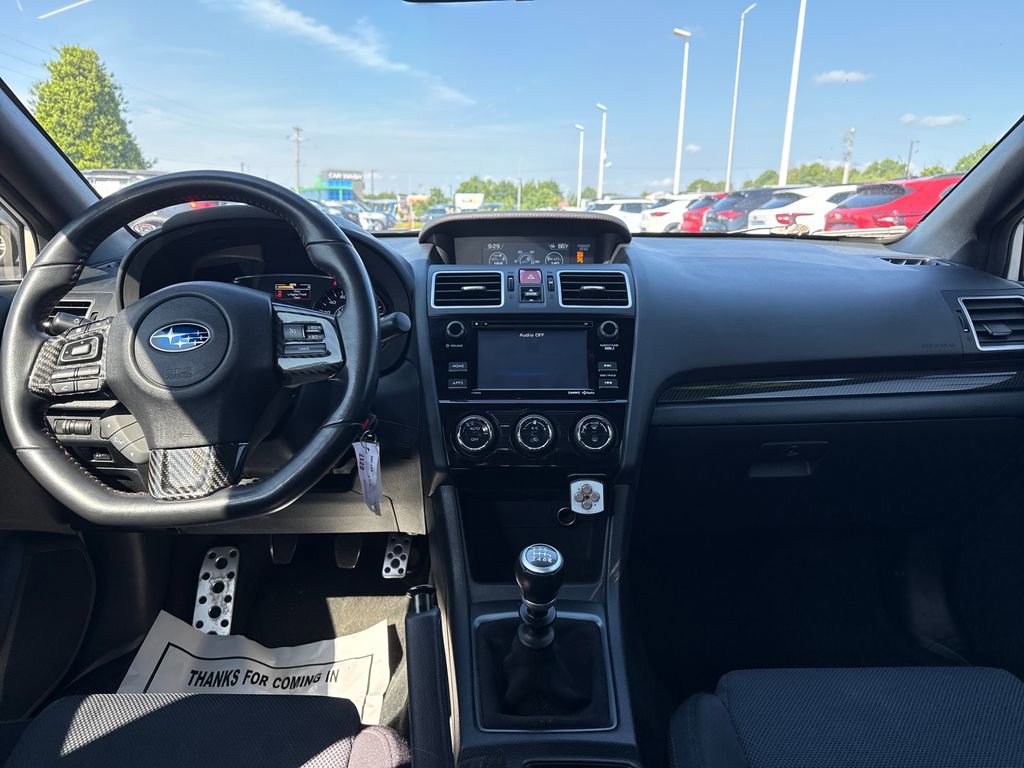 Used 2018 Subaru WRX AWD/4WD image 14