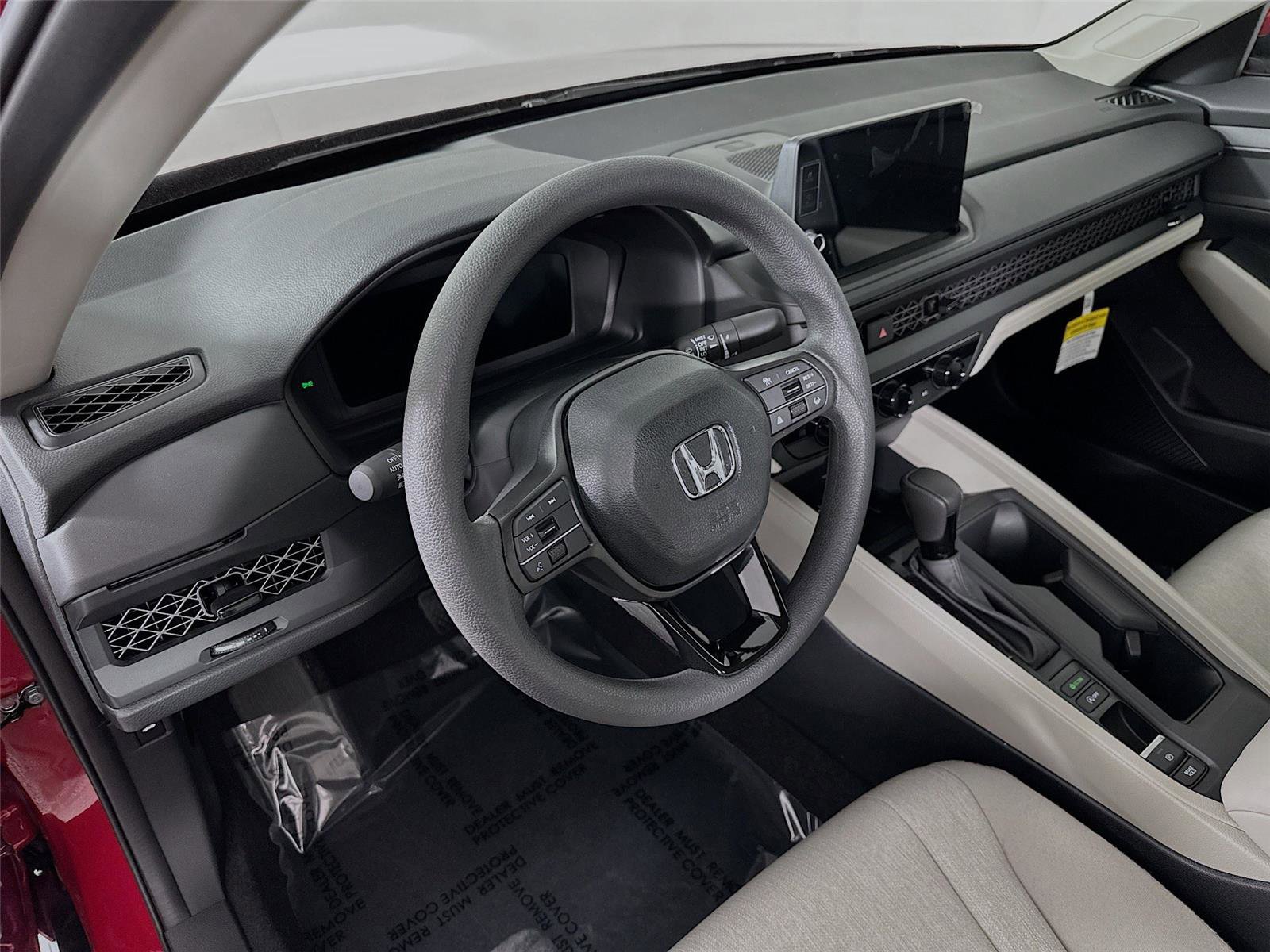 New 2026 Honda Accord LX image 21