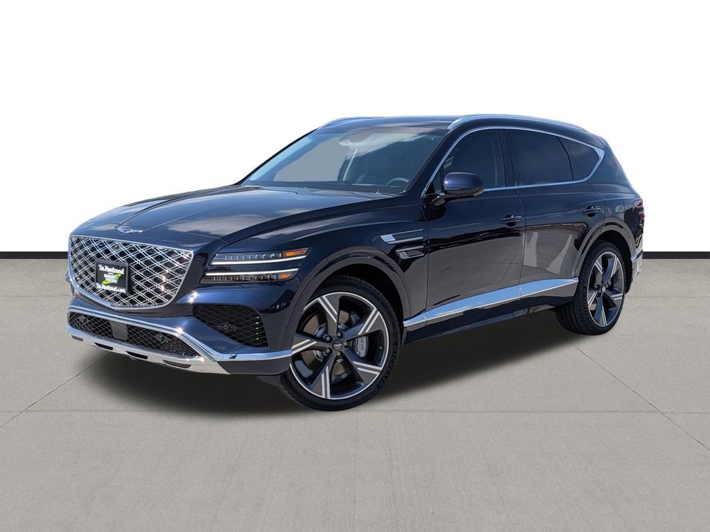 New 2026 Genesis GV80 2.5T Prestige