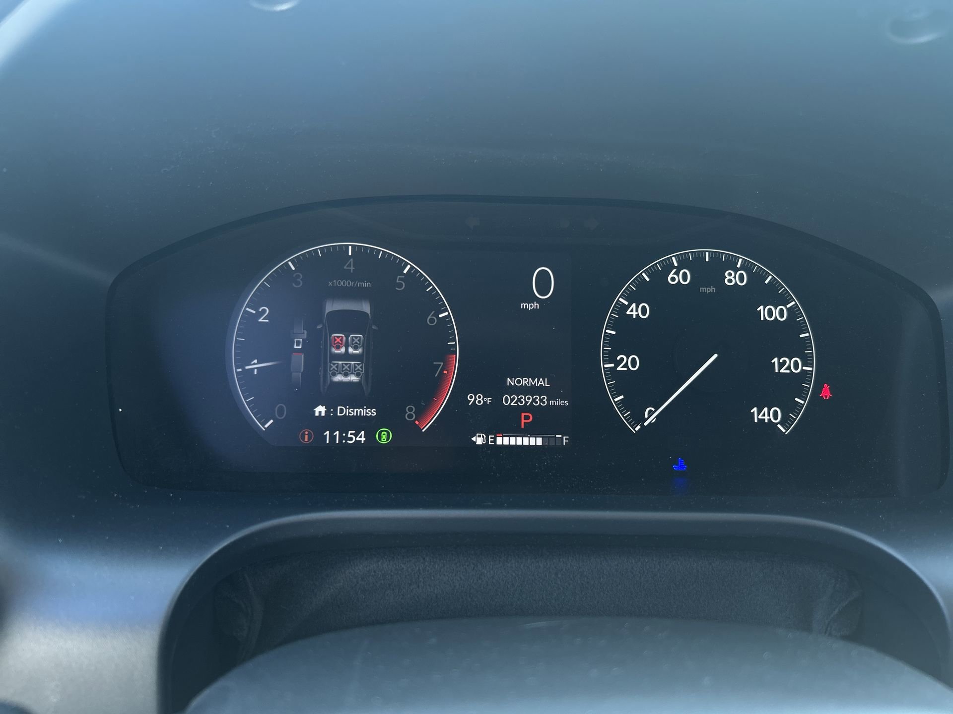 Certified 2023 Honda HR-V LX image 10