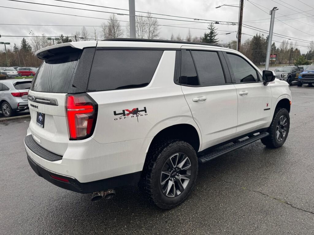 Used 2021 Chevrolet Tahoe Z71 image 5