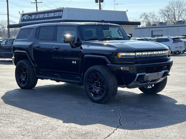 New 2026 GMC Hummer EV SUV image 7