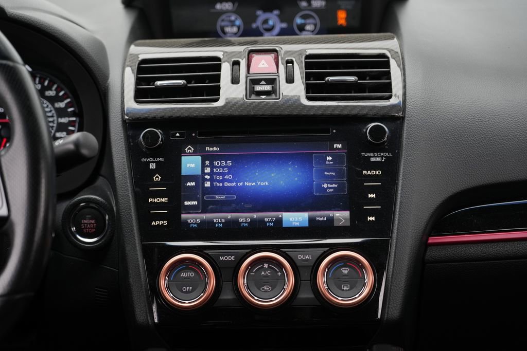 Used 2021 Subaru WRX STI w/ Popular Package #3 (IZT) image 35