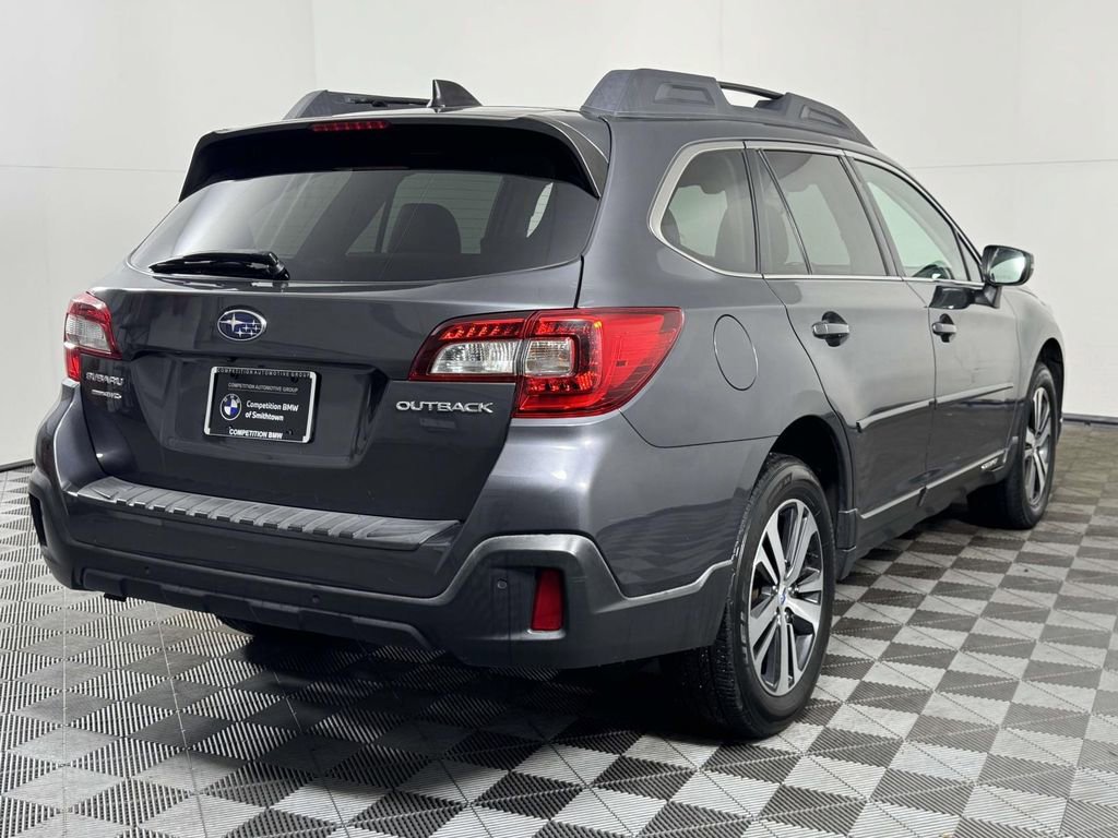 Used 2019 Subaru Outback 2.5i Limited image 10