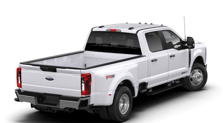 New 2026 Ford F350 4x4 Crew Cab DRW Super Duty image 25