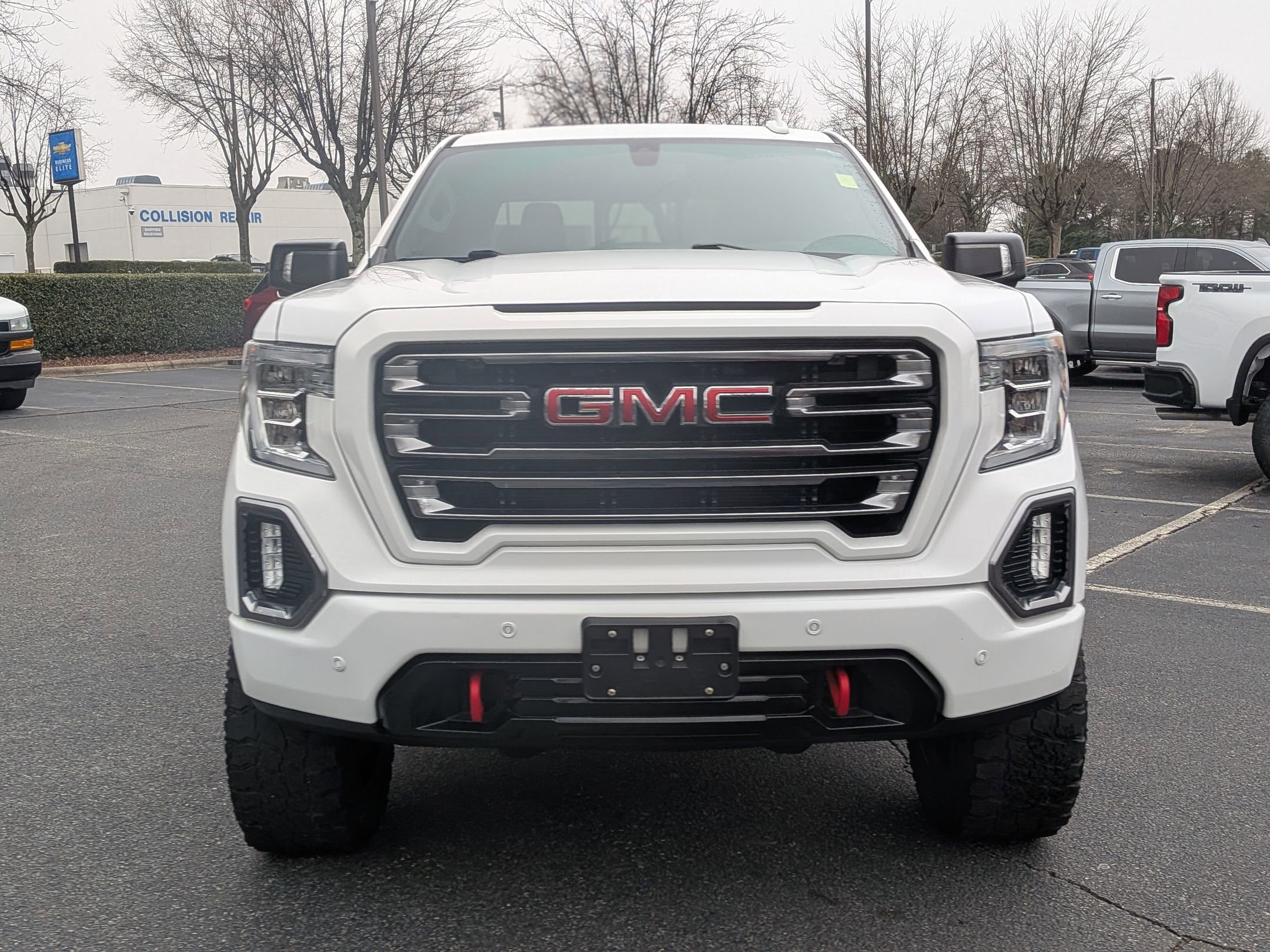 Used 2020 GMC Sierra 1500 AT4 image 3