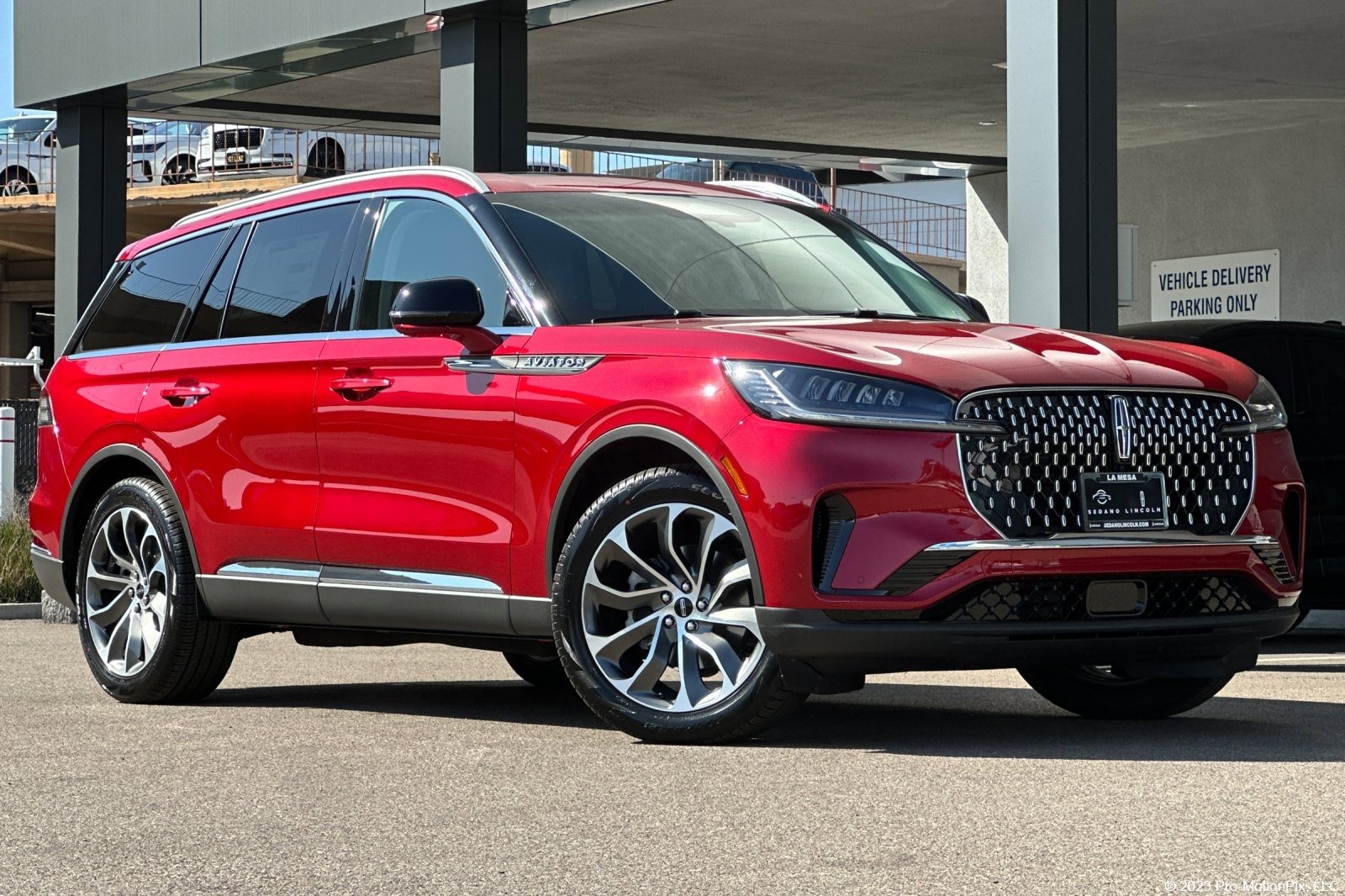 New 2025 Lincoln Aviator Reserve w/ Luxury Package video 1