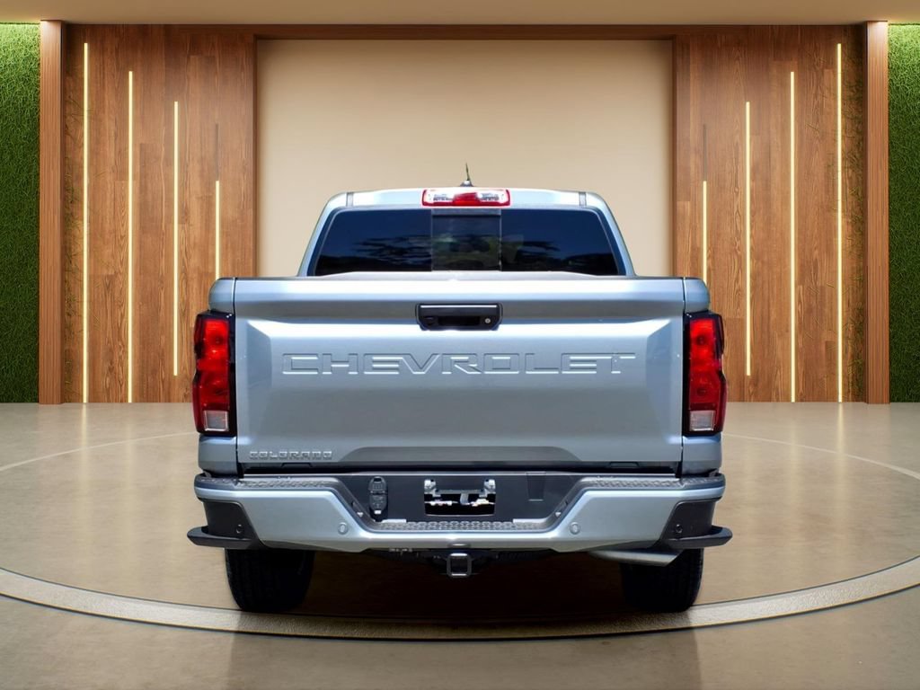New 2026 Chevrolet Colorado LT w/ Advanced Trailering Package RWD image 30