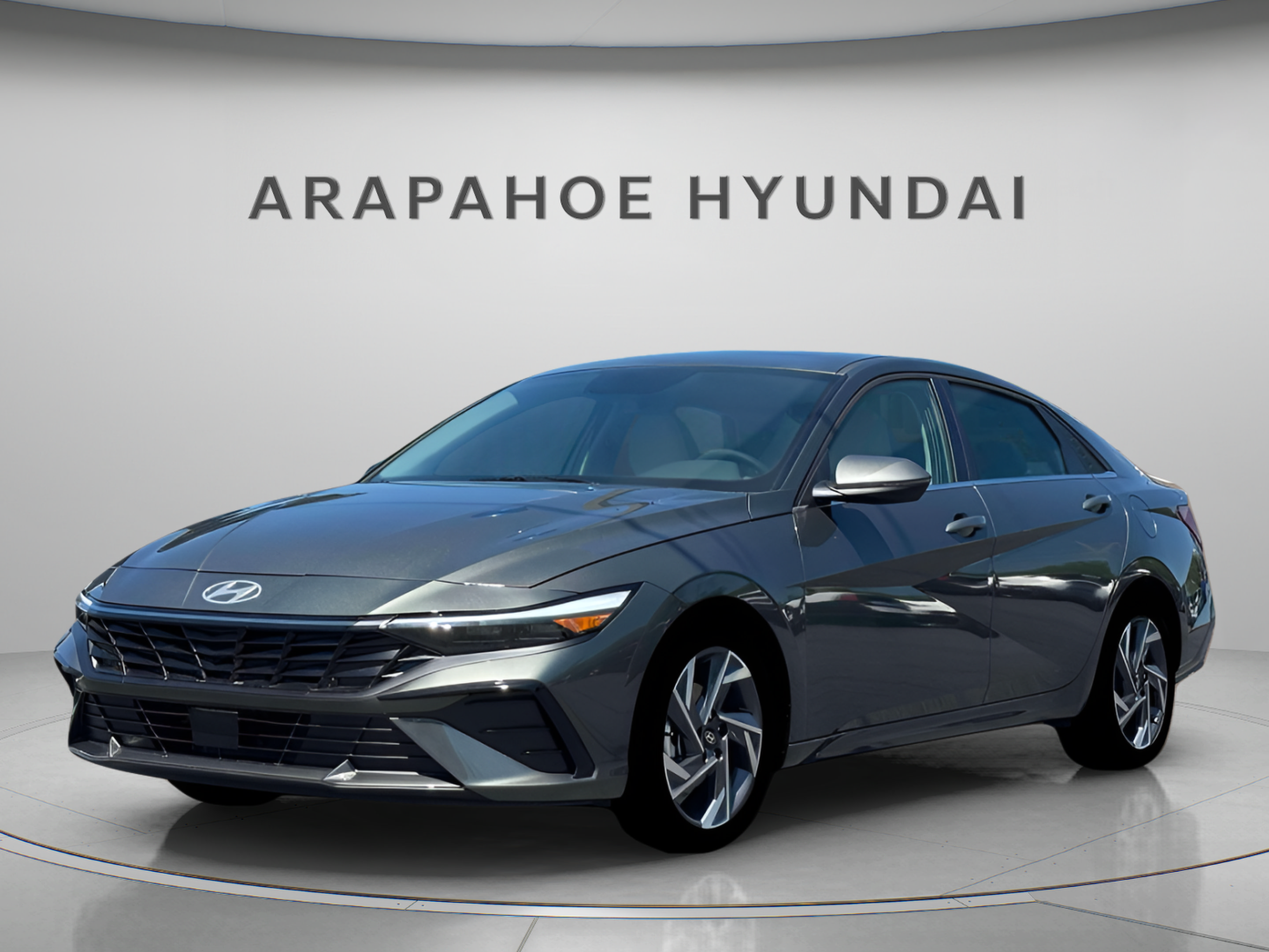 New 2026 Hyundai Elantra Limited FWD image 12